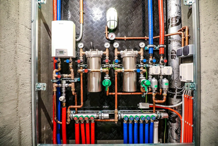 Сантехнические работы