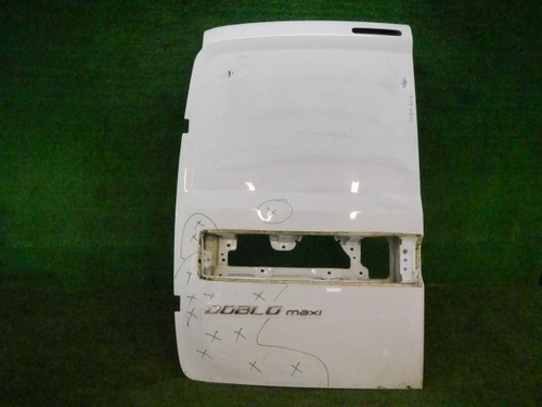 Дверь багажника левая Fiat Doblo 2 (2015-н.в.) Maxi