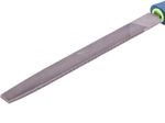 16227 Напильник, 200 мм, плоский, двухкомпонентная рукоятка, №2 Сибртех
