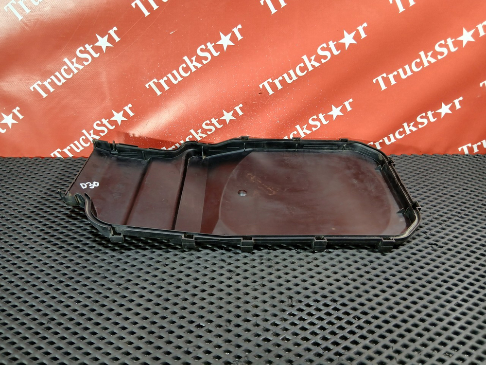 Крышка электроразъемов