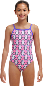 Купальник FUNKITA Girl's Pixi Pengi