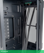 Корпус Oklick OCC-MN301 черный без БП