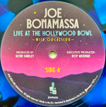 Joe Bonamassa With Orchestra / Live At The Hollywood Bowl (Coloured Vinyl)(2LP)