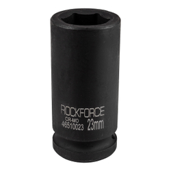 Головка ударная глубокая 3/4'', 23мм (6гр.) RockForce RF-46510023