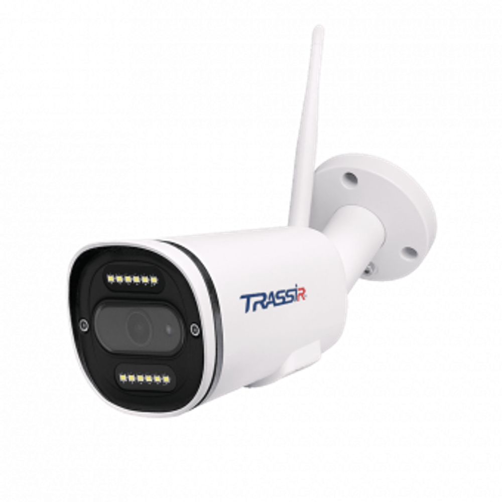 TR-D2121CL3W 4mm Видеокамера IP цилиндрическая