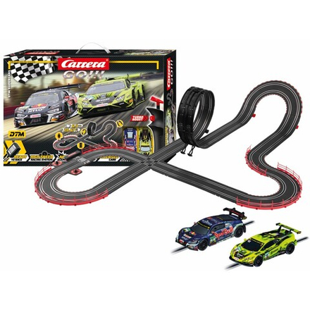 Гоночный трек Carrera DTM Supercars 62595 6.3 м с 2 машинками 62595
