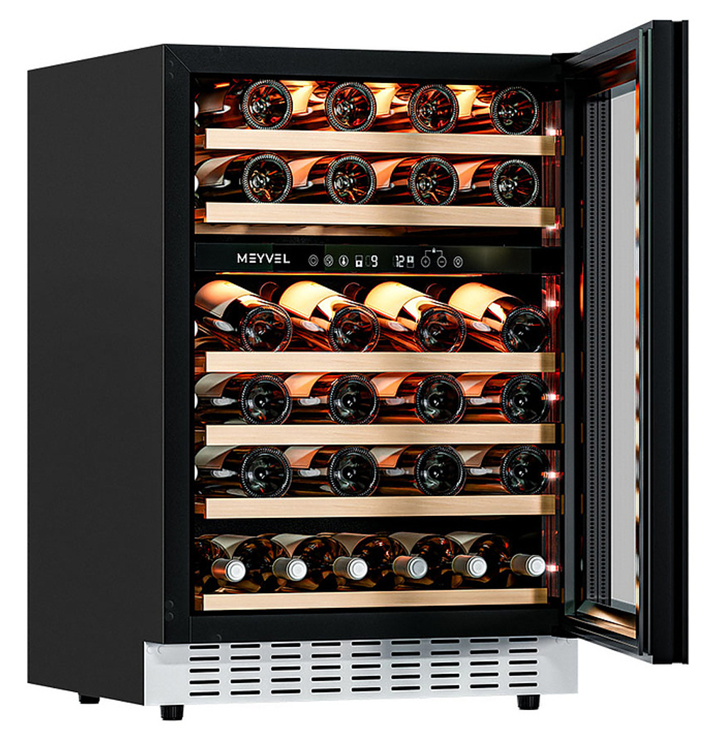 Шкаф винный MEYVEL MV46NH-KWT2