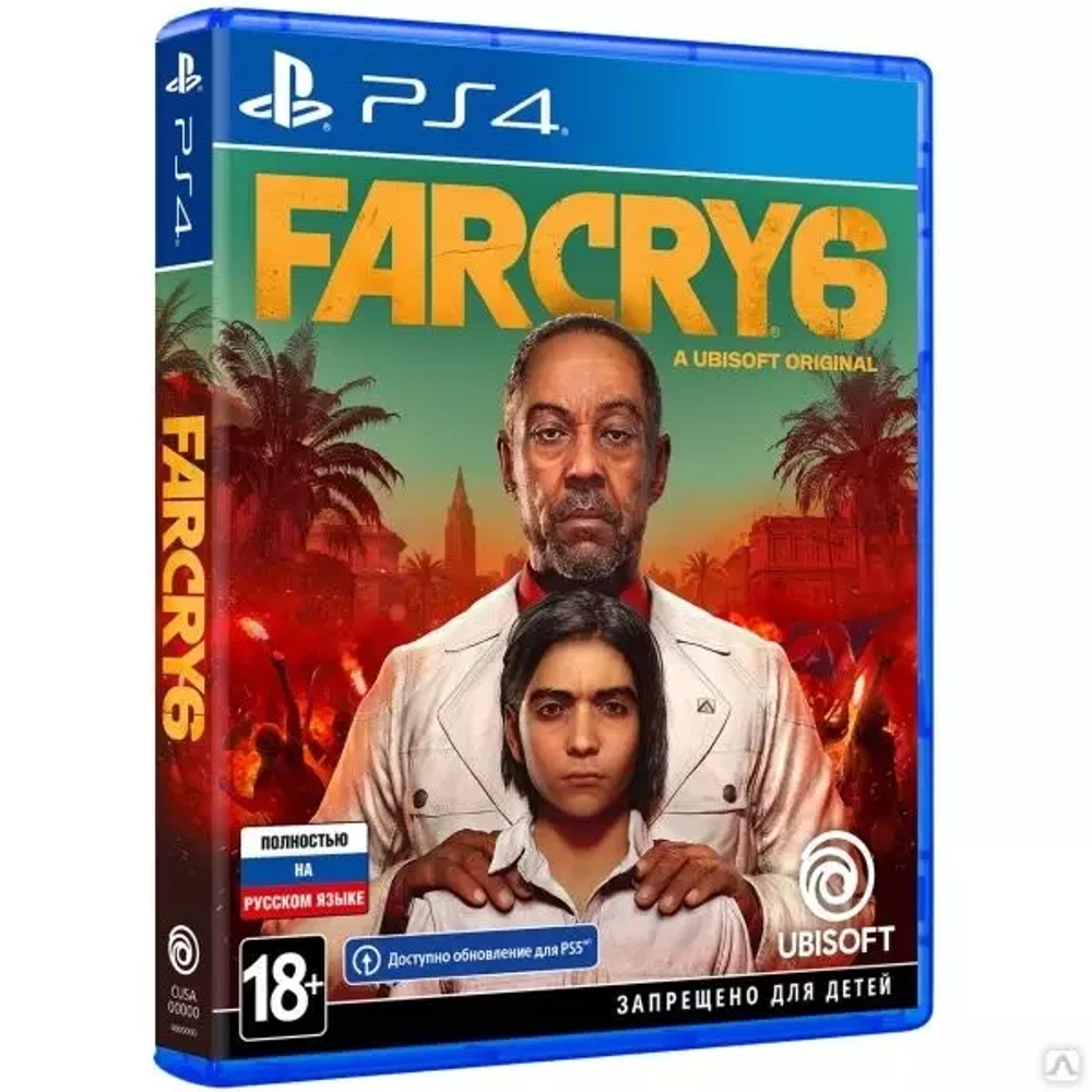 FarCry 6 Sony PS4