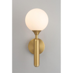 Настенный светильник Aployt Ewelina APL.621.01.01