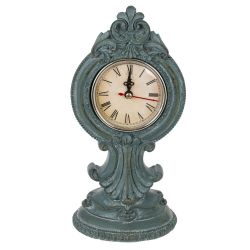 GAEM Часы настольные декоративные (1xАА н/п), L12 W11,5 H24,5 см