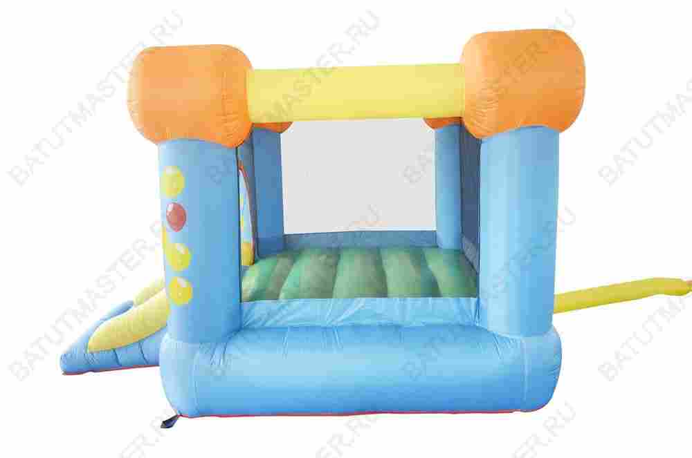 Батут для дачи "Монпансье" 2,8*2,1*1,65