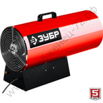 ЗУБР 55 кВт, газовая тепловая пушка (ТПГ-55)