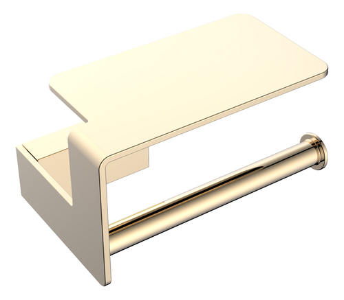 Boheme Держатель для т/бумаги золото серия Q