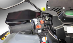 Квадроцикл STELS ATV850 (PE) ГЕПАРД 2.0 K02 EPS GN