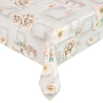 Клеенка DAMASK 137см*25м гладкая на нетканой основе 81466-3