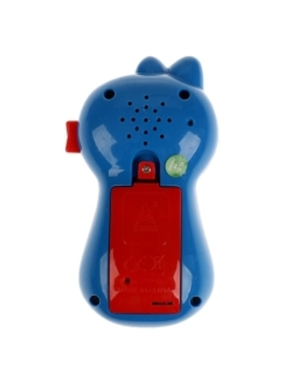 327468/Мой первый телефон Шаинский муз 50+пес,фр и зв кор.бат Умка/2010M143-R2/1