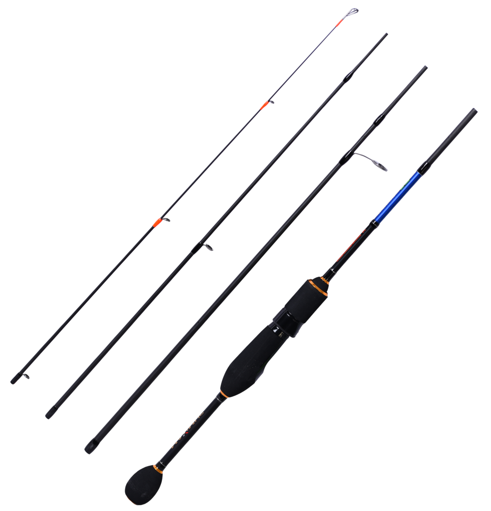 Спиннинг Maximus STREETRACER-X Trout 17XUL-S 1,7m  0,3-3g 4pcs