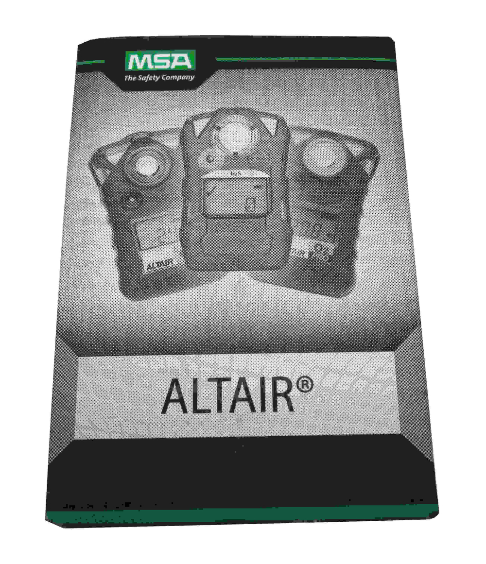 ALTAIR PRO газоанализатор одноканальный переносной