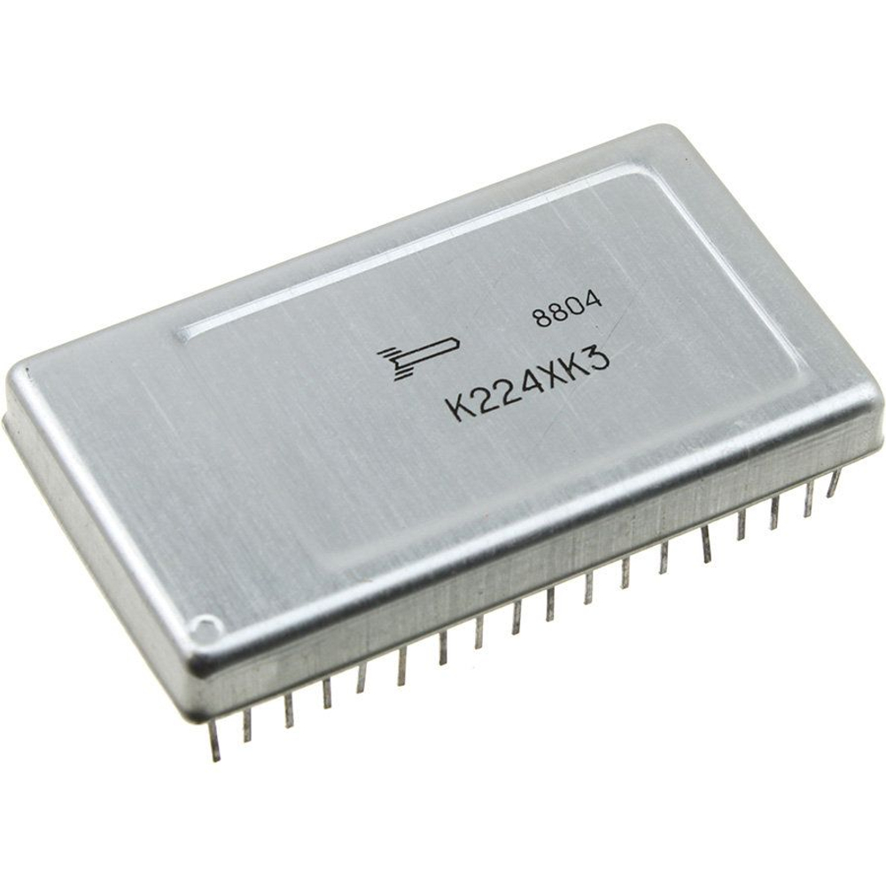 3 шт./ Микросхема К224ХК3