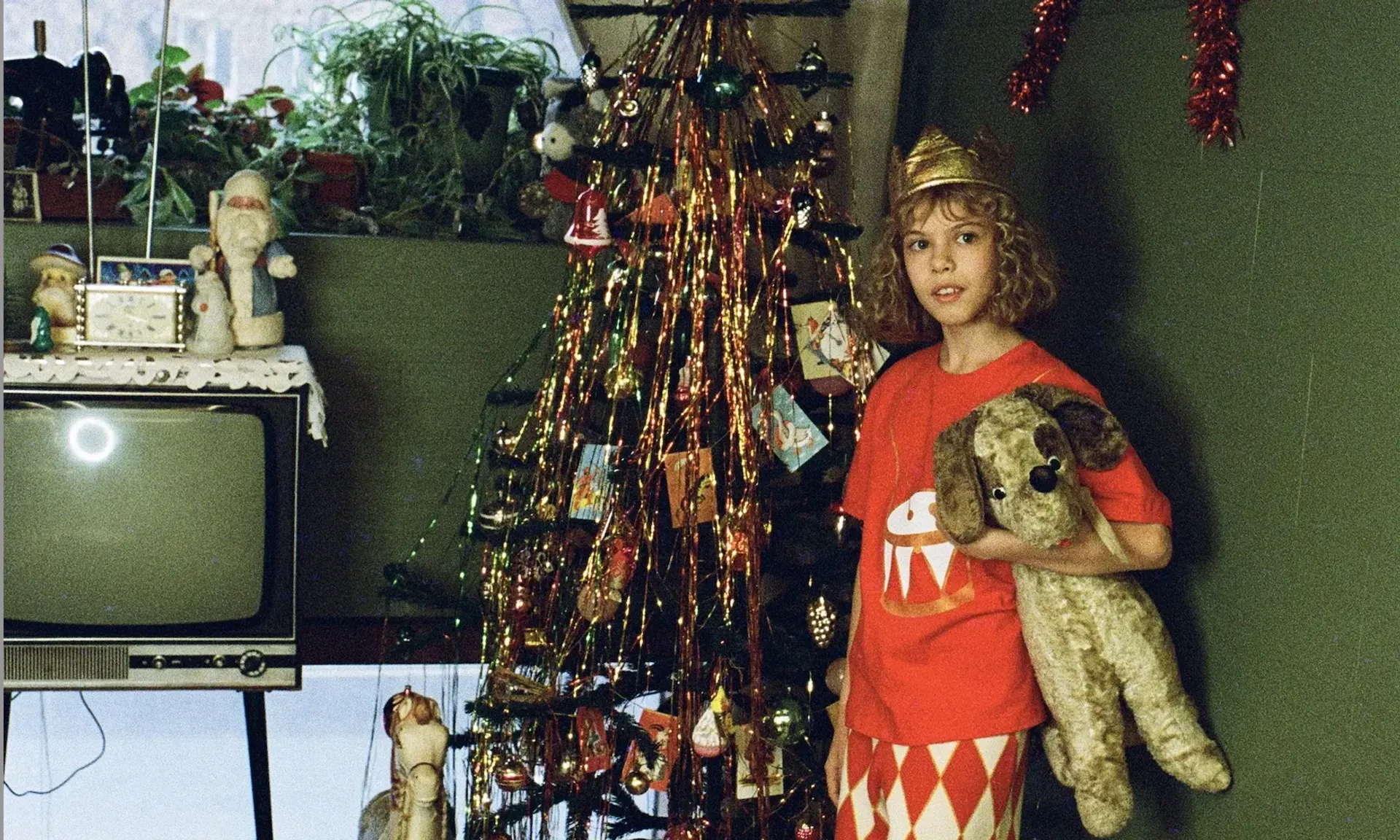 между ностальгией и прекрасным далёко