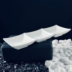 Lenardi 135-085 Менажница 31х10х3см ЭФИОПИЯ в под.уп.(х24)Фарфор