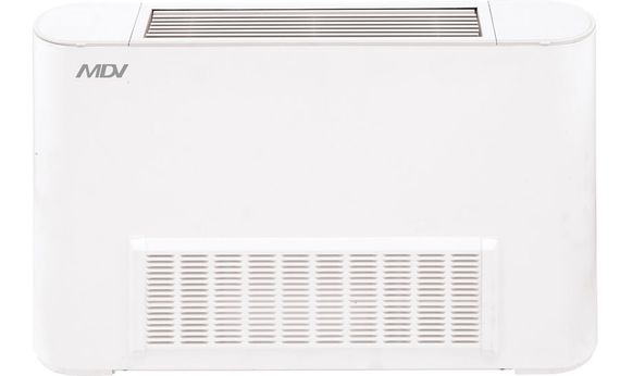 Напольно-потолочный фанкойл до 8 кВт Mdv MDKH1-V800-R3