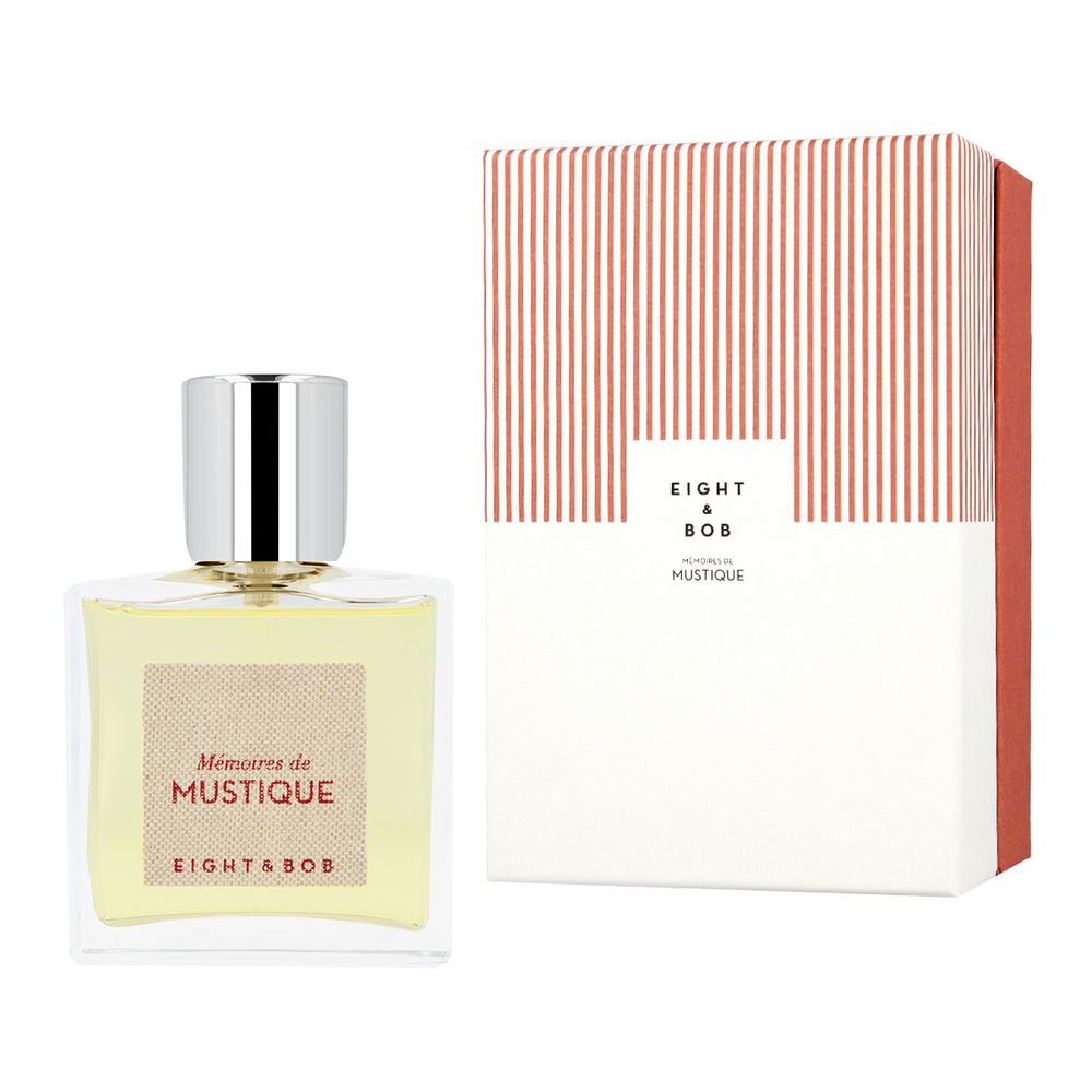 Eight &amp; Bob Mémoires de Mustique Eau De Toilette 100 ml (unisex)