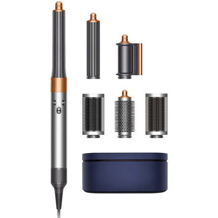 Стайлер Dyson AirWrap Complete HS05 Long Nickel/Copper с Кейсом