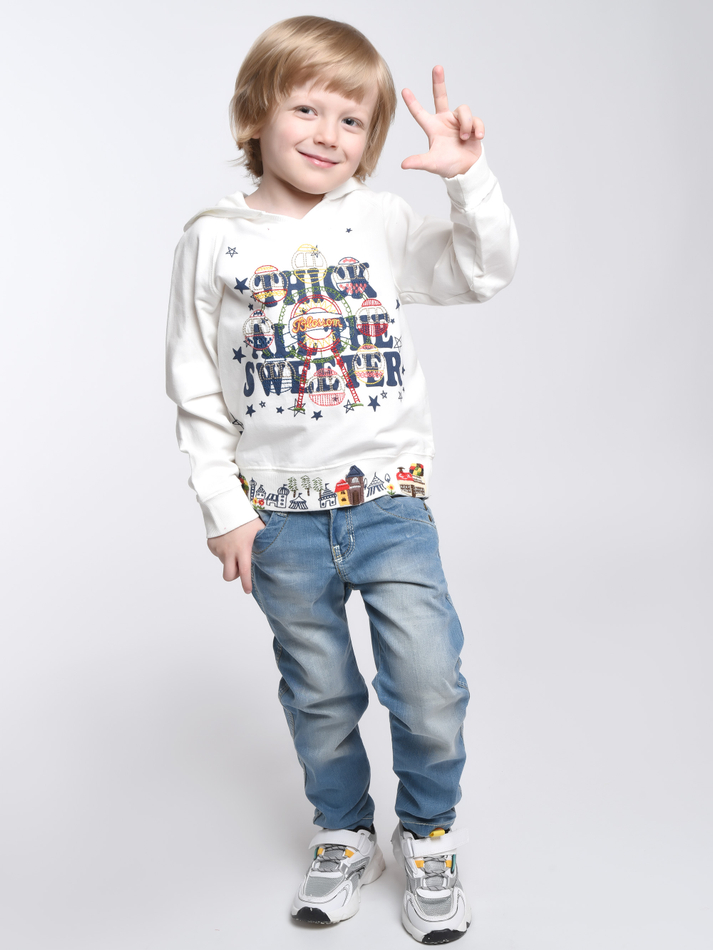 Толстовка для мальчика