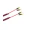 Tchernov Cable Classic Bi-Wire MkII SC Sp/Sp 4.35 m