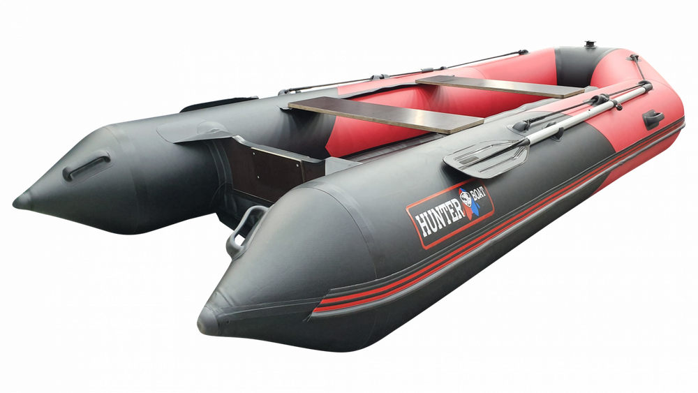 Хантер 365 ЛКА (Лодка ПВХ под мотор НДНД)