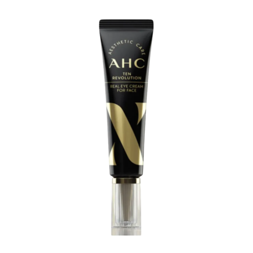 [AHC] Ten Revolution Real Eye Cream For Face - Крем для век с эффектом лифтинга, 30 мл