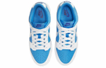 Кроссовки Nike Dunk Low "Reverse Unc" (Женская размерная сетка)
