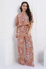 Костюм Летняя прогулка (красный) К12970-8М LT Collection