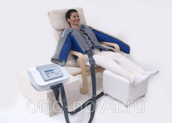 Опция для аппаратов серии Lympha Press — лимфодренажная куртка Lympha Press Jacket