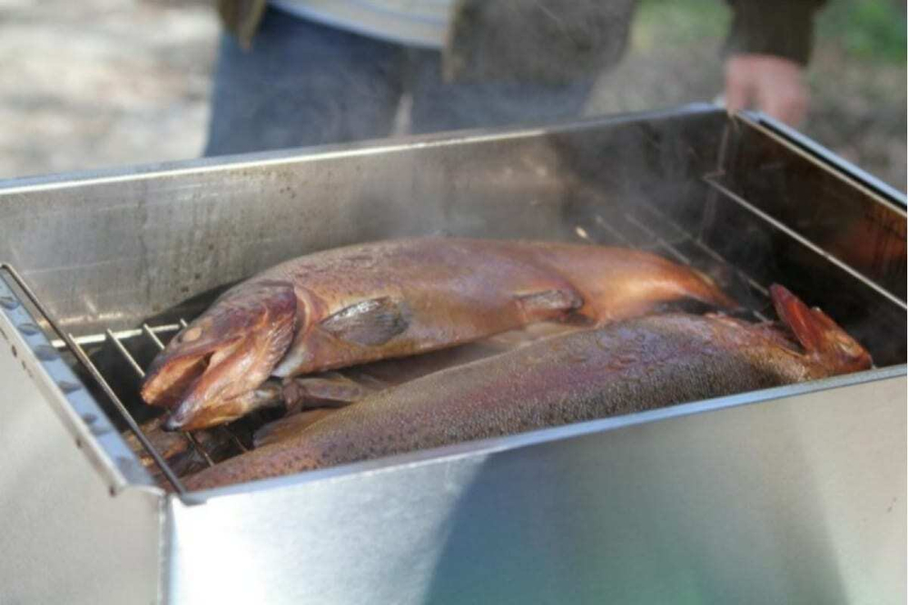 Коптильня универсальная Gurman (размер M)