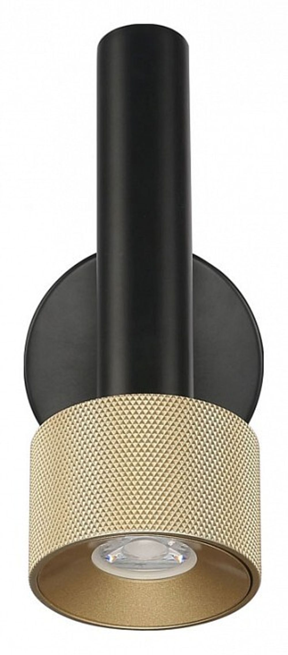 Бра iLedex Technical Delta 2360-1 BK+BR