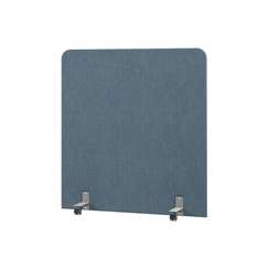 Перегородка акустическая прямая Everprof EVO Acoustic на роликовых опорах 1400х28х1500