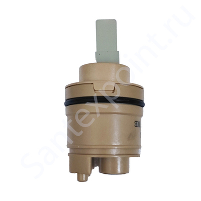 Картридж 40мм с керамическими пластинами Lemark (Лемарк) 115018