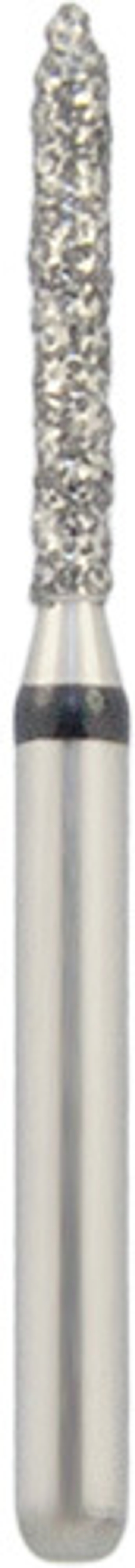 Бор алмазный, тип FG, гр.2 885-012SC-FG, NTI, Германия