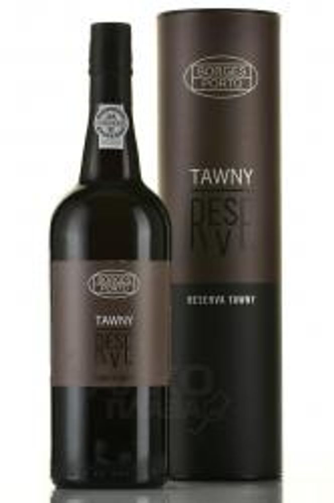 Вино Портвейн "Боржес Тауни Резерв" 2015г  0,75л в п/к
