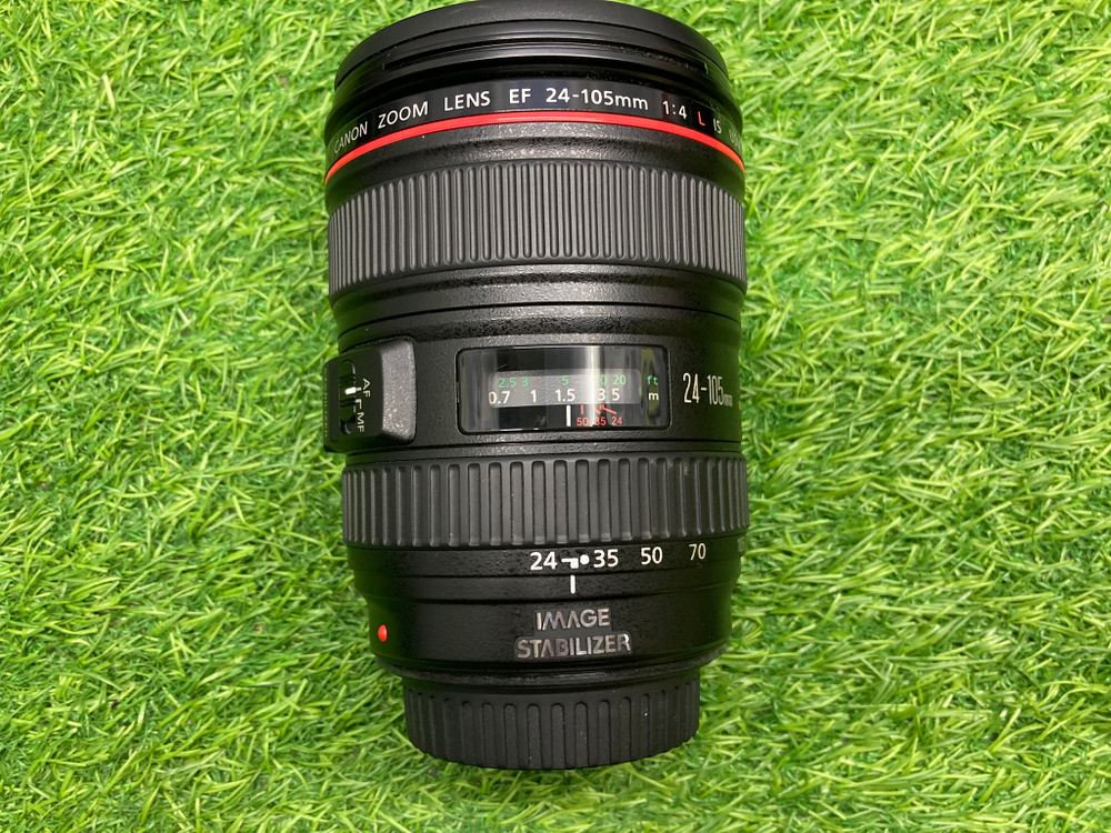 Canon EF 24-105mm 4L IS USM Покупка/Продажа
