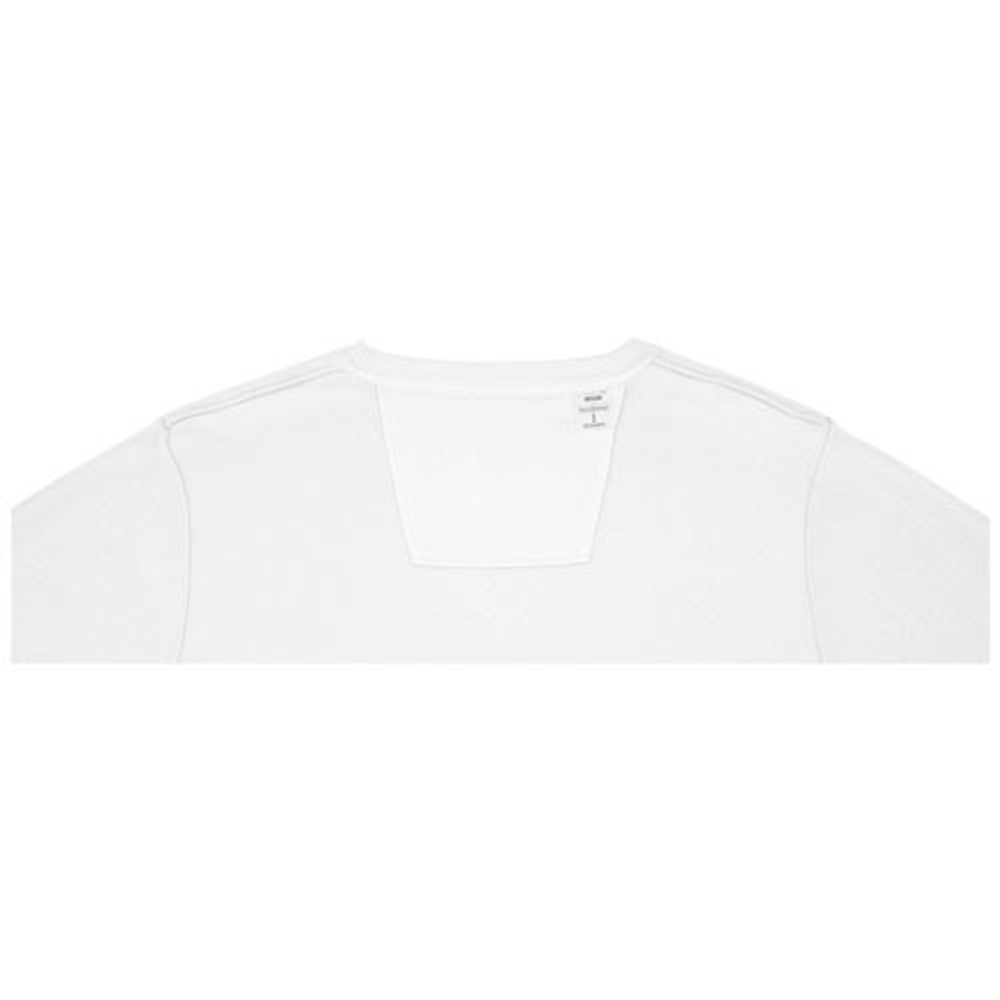 Zenon Мужской свитер с круглым вырезом