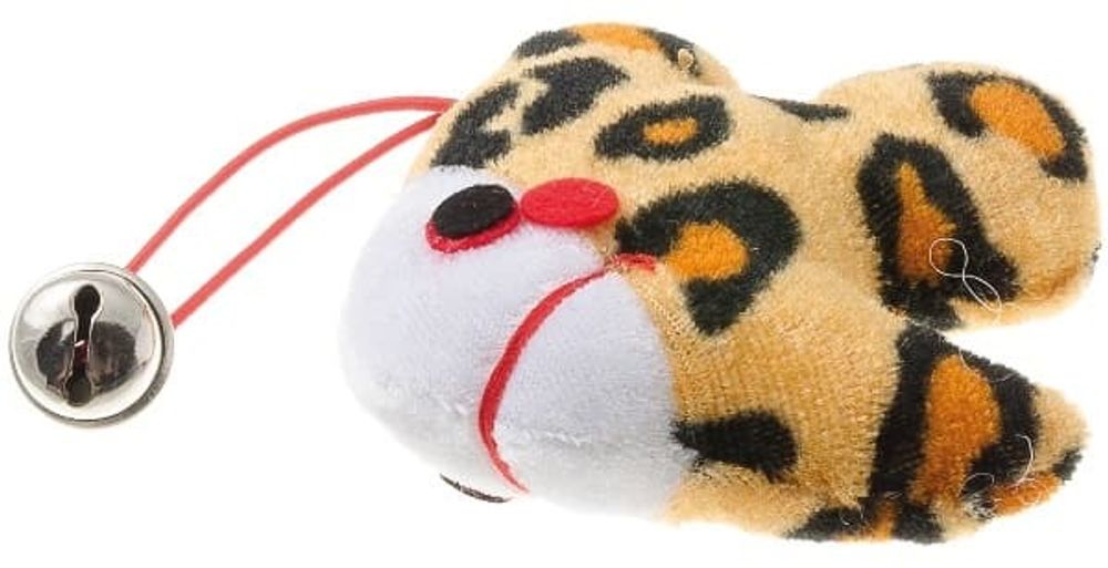 Игрушка с мятой д/кош. &quot;рыбка&quot;  C-101/12/ (V.I.Pet)