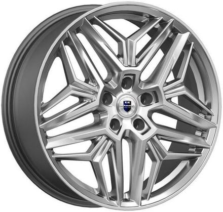 K&K Колумб 7x19 5x108 ET 36 Dia 65.1 (BFP)