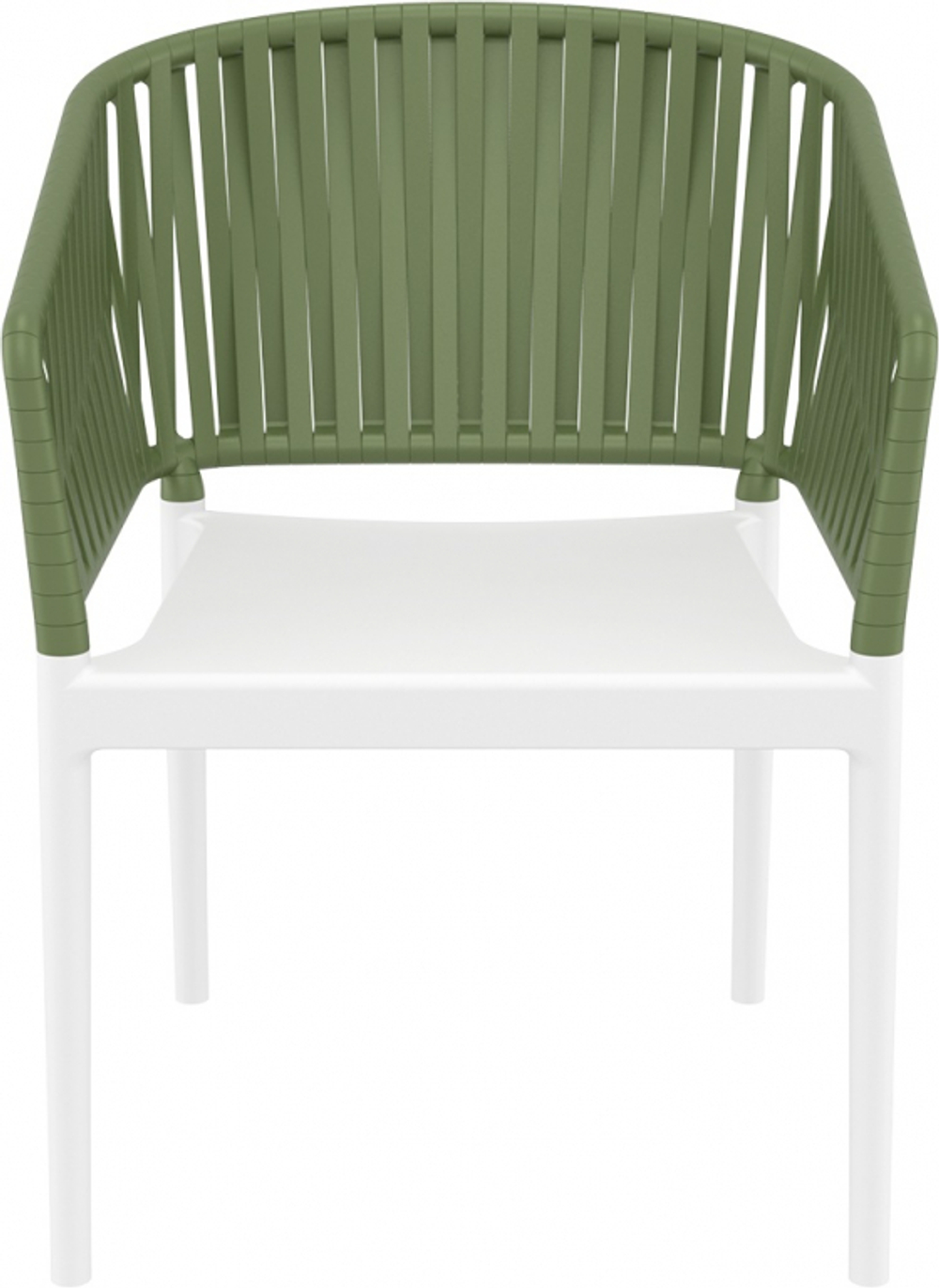 Кресло пластиковое Portofino