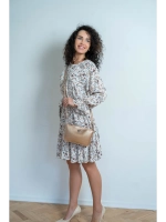 Сумка через плечо маленькая клатч