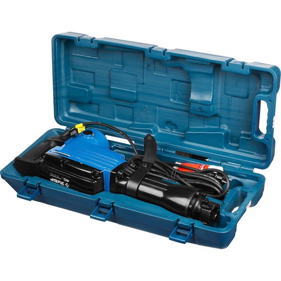 Отбойный молоток "ЗУБР" ЗМ-40-1700 К