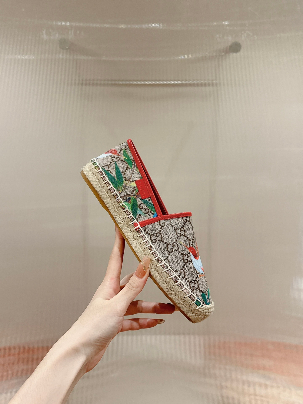 Gucci Espadrille