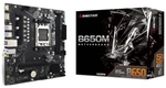 Материнская плата mATX Biostar B650MS2-E
